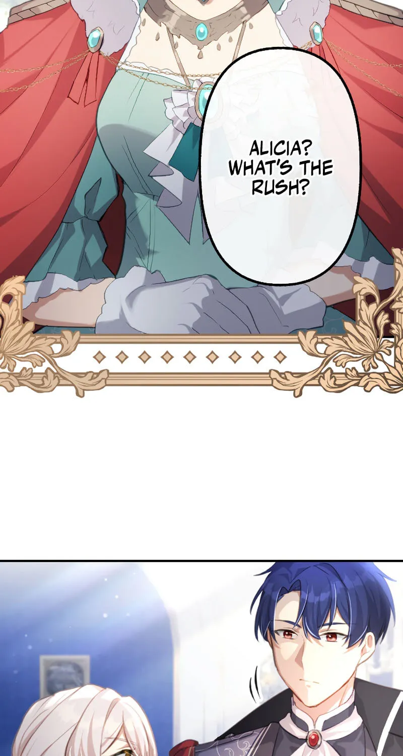 Osanai Akujo wa Subete o Mitousu Chapter 57 page 82 - 