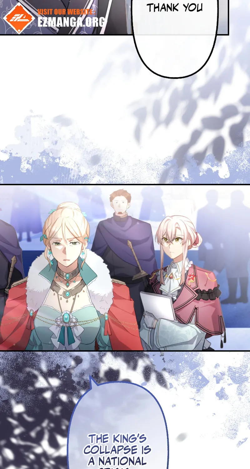 Osanai Akujo wa Subete o Mitousu Chapter 57 page 90 - 