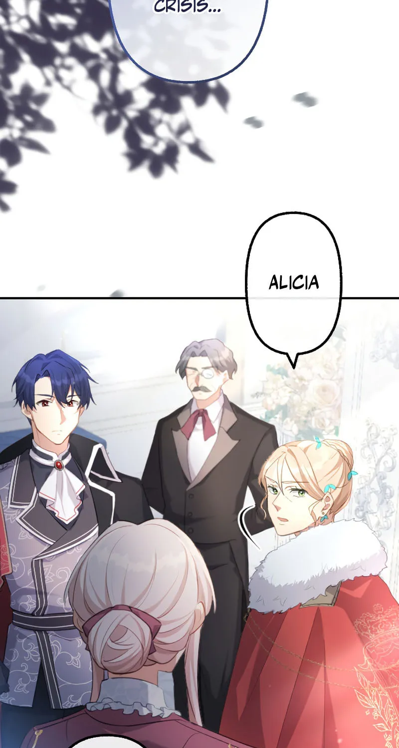 Osanai Akujo wa Subete o Mitousu Chapter 57 page 91 - 