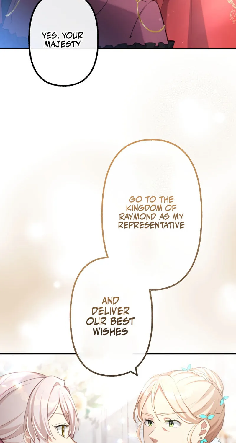 Osanai Akujo wa Subete o Mitousu Chapter 57 page 92 - 