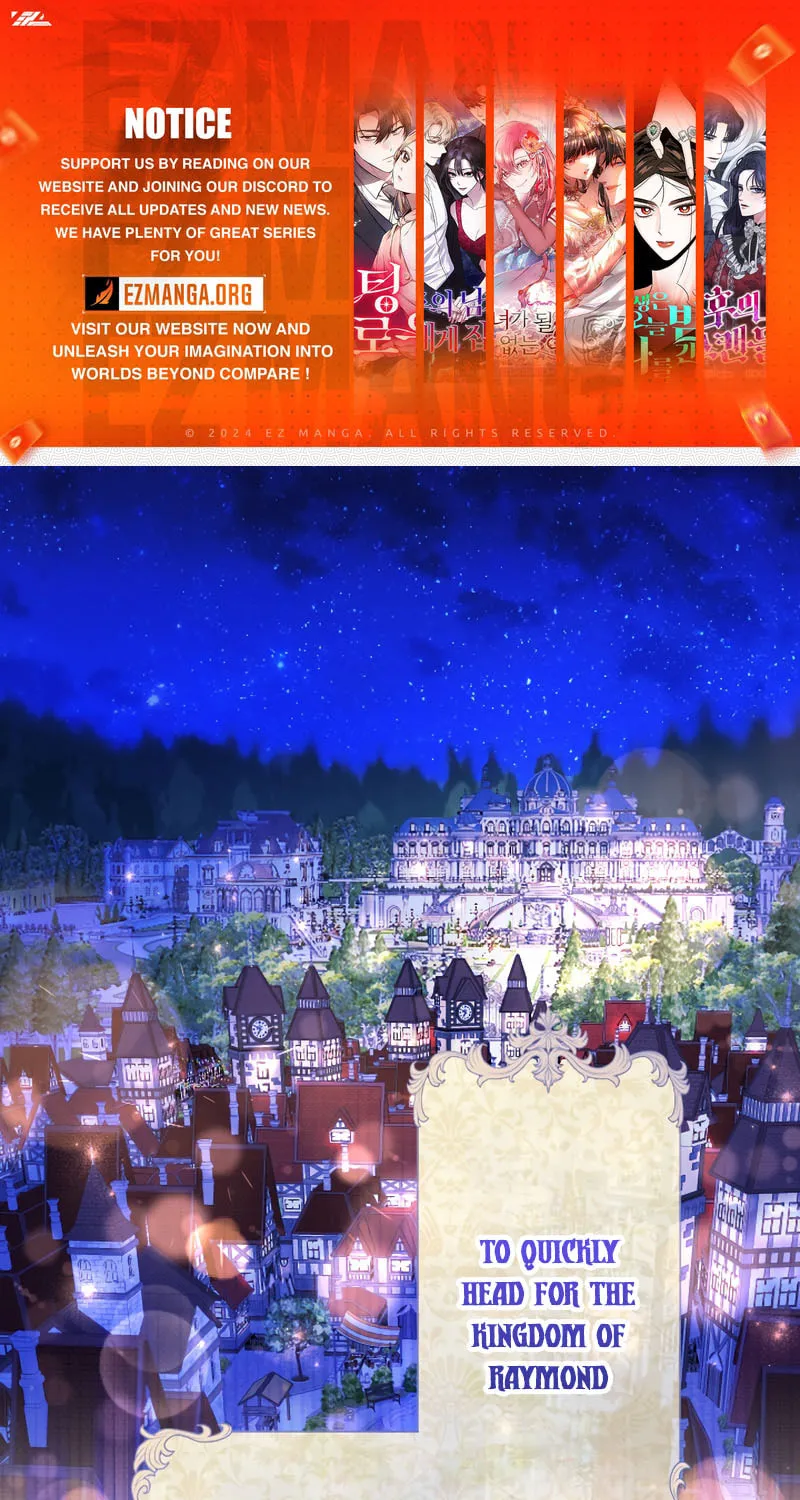 Osanai Akujo wa Subete o Mitousu Chapter 58 page 1 - 