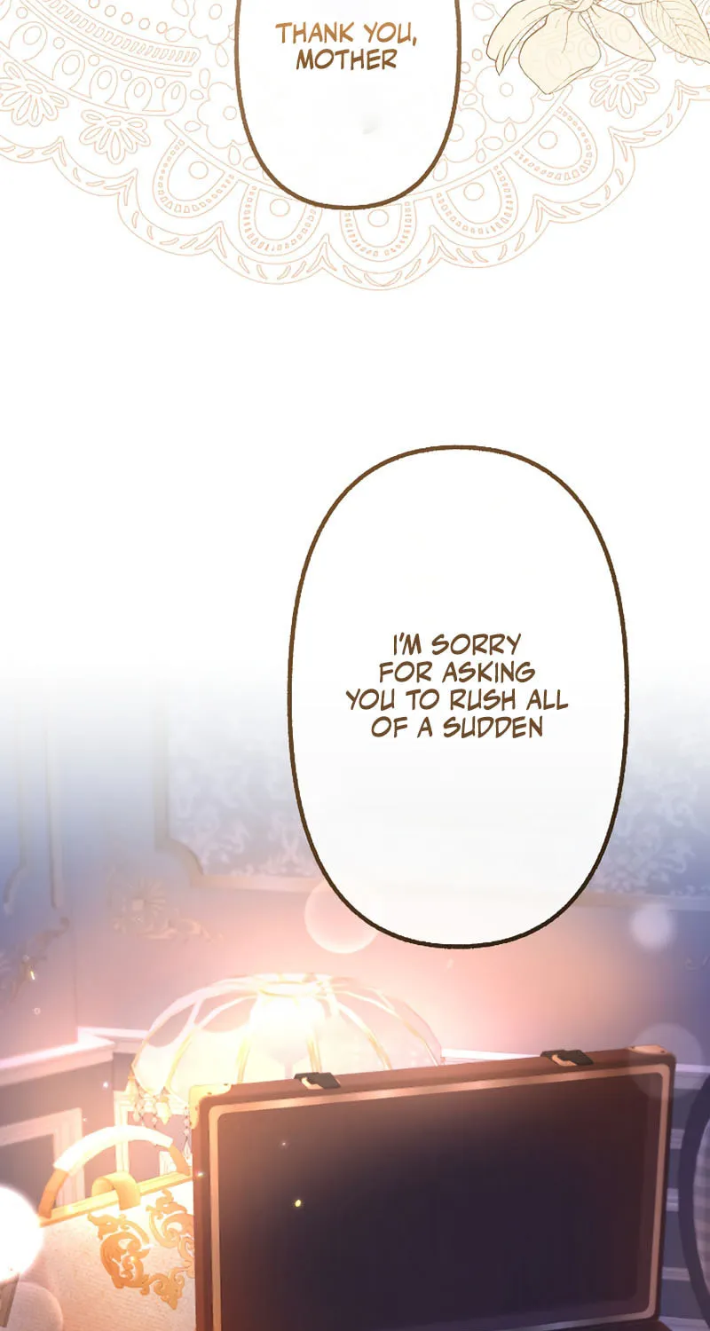Osanai Akujo wa Subete o Mitousu Chapter 58 page 11 - 