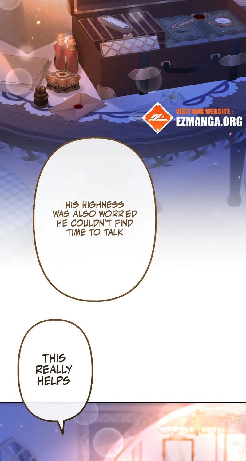 Osanai Akujo wa Subete o Mitousu Chapter 58 page 12 - 