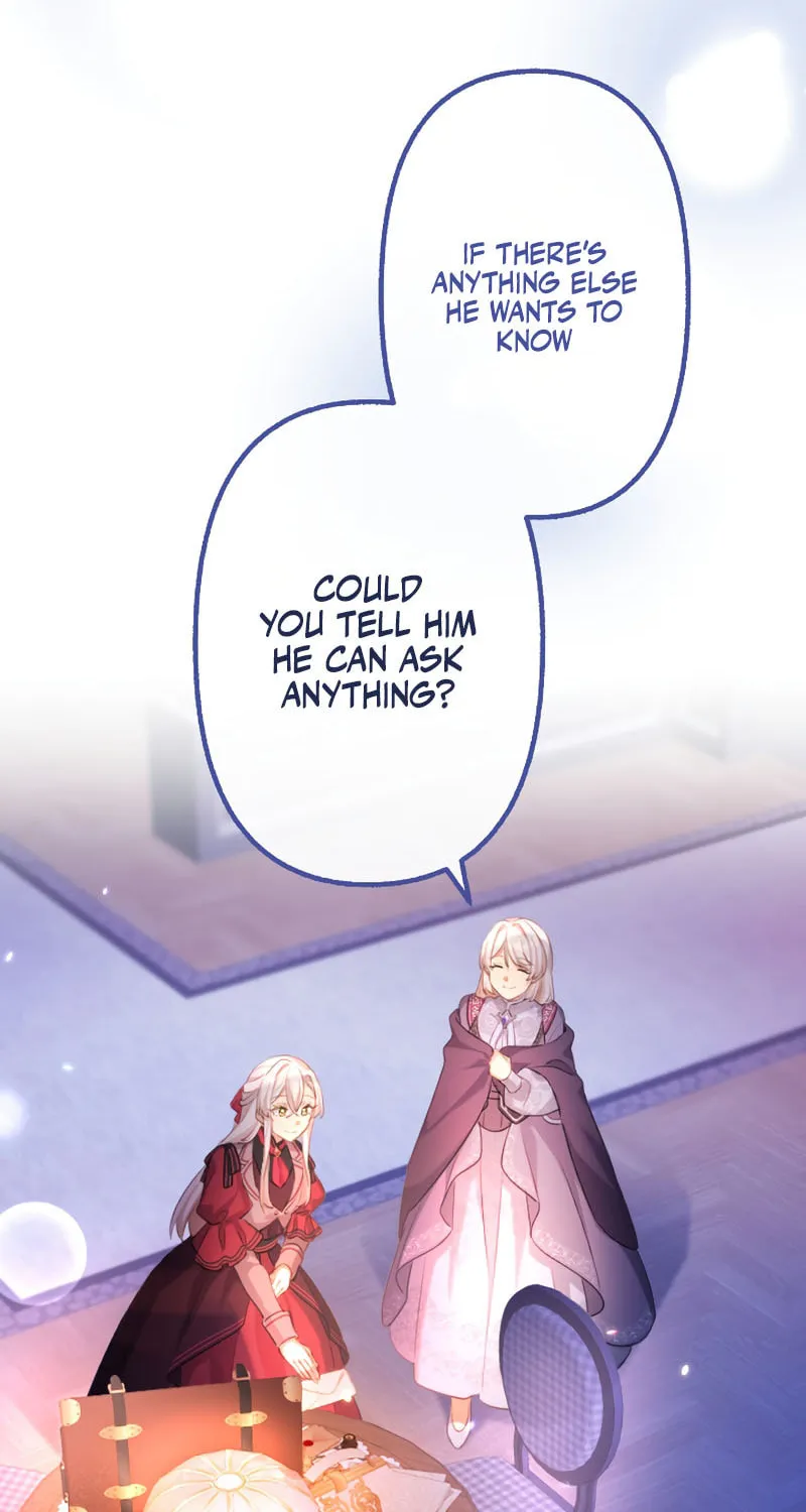 Osanai Akujo wa Subete o Mitousu Chapter 58 page 14 - 