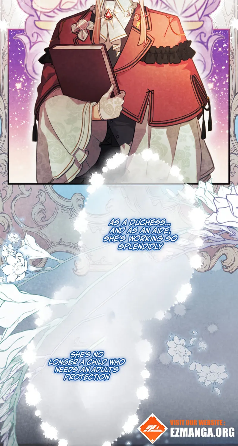 Osanai Akujo wa Subete o Mitousu Chapter 58 page 19 - 