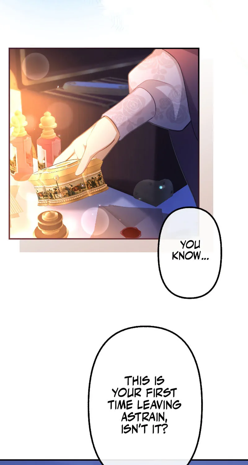 Osanai Akujo wa Subete o Mitousu Chapter 58 page 25 - 