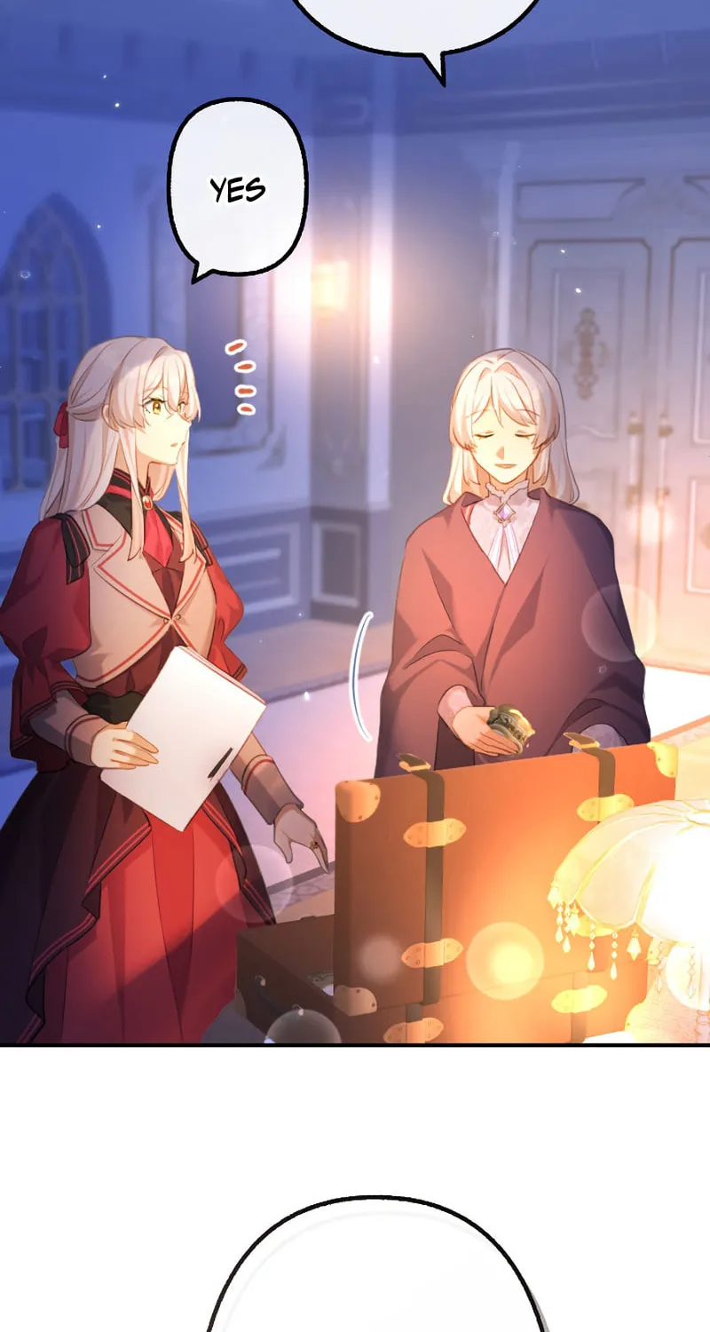 Osanai Akujo wa Subete o Mitousu Chapter 58 page 26 - 