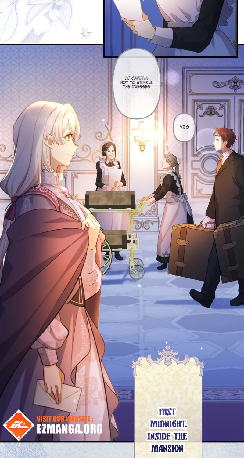 Osanai Akujo wa Subete o Mitousu Chapter 58 page 4 - 