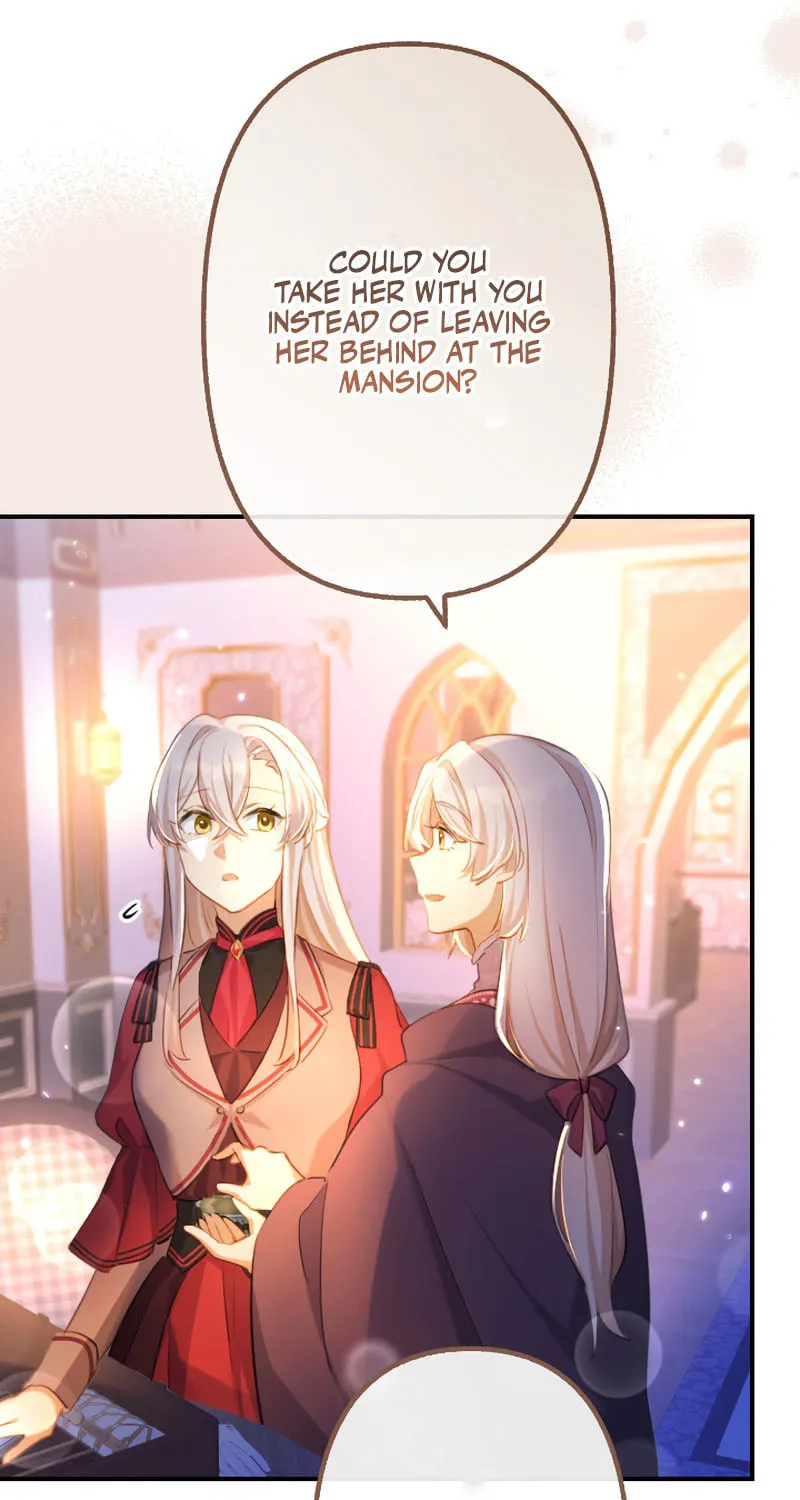 Osanai Akujo wa Subete o Mitousu Chapter 58 page 33 - 