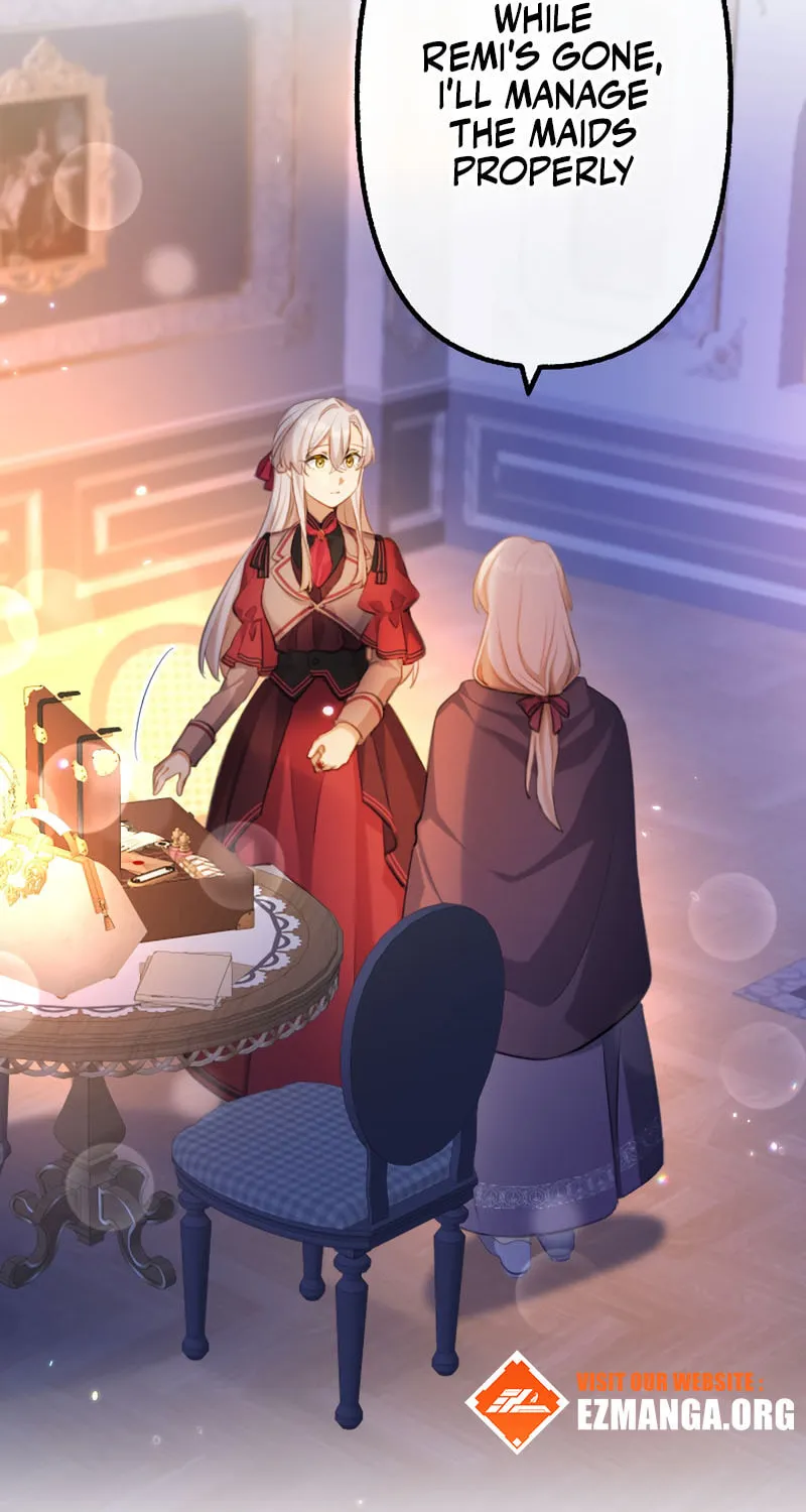 Osanai Akujo wa Subete o Mitousu Chapter 58 page 36 - 