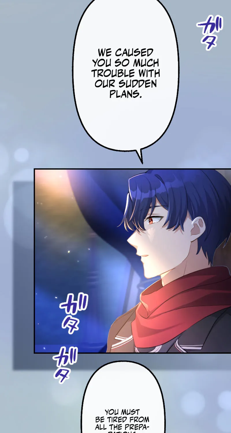 Osanai Akujo wa Subete o Mitousu Chapter 58 page 47 - 