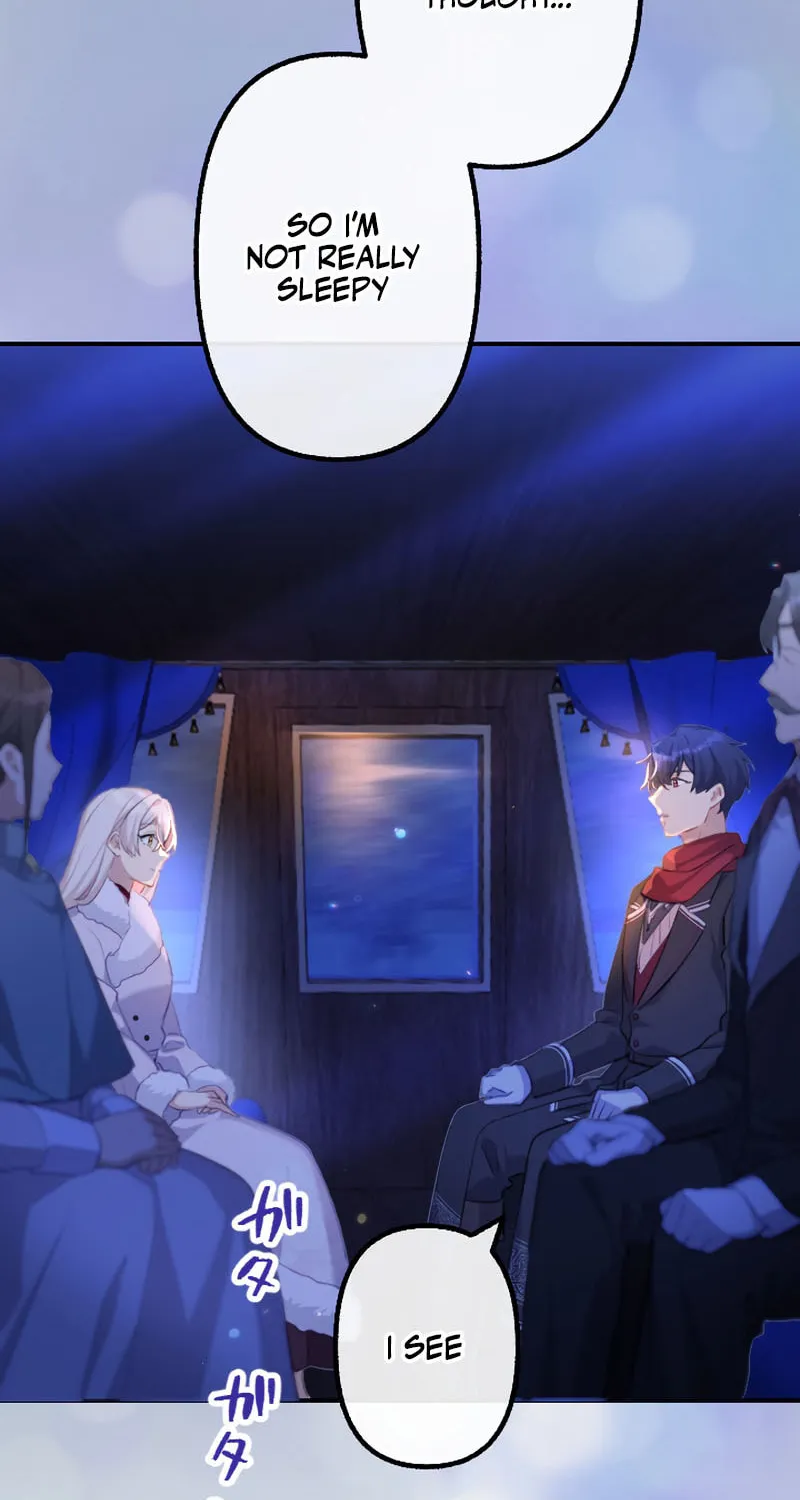 Osanai Akujo wa Subete o Mitousu Chapter 58 page 50 - 