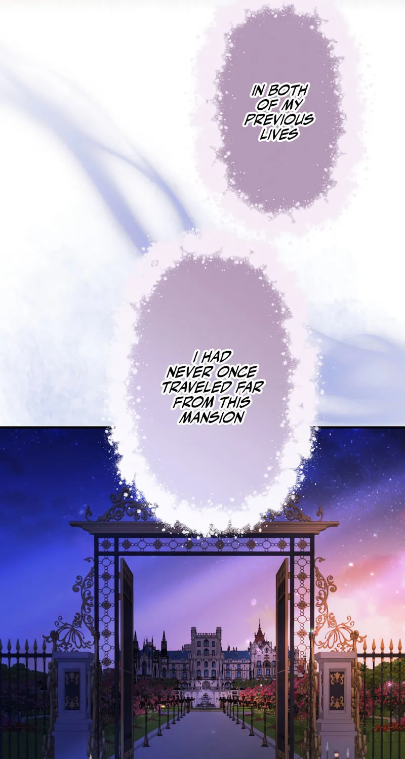 Osanai Akujo wa Subete o Mitousu Chapter 58 page 58 - 