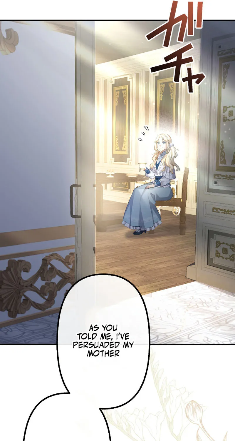 Osanai Akujo wa Subete o Mitousu Chapter 58 page 69 - 