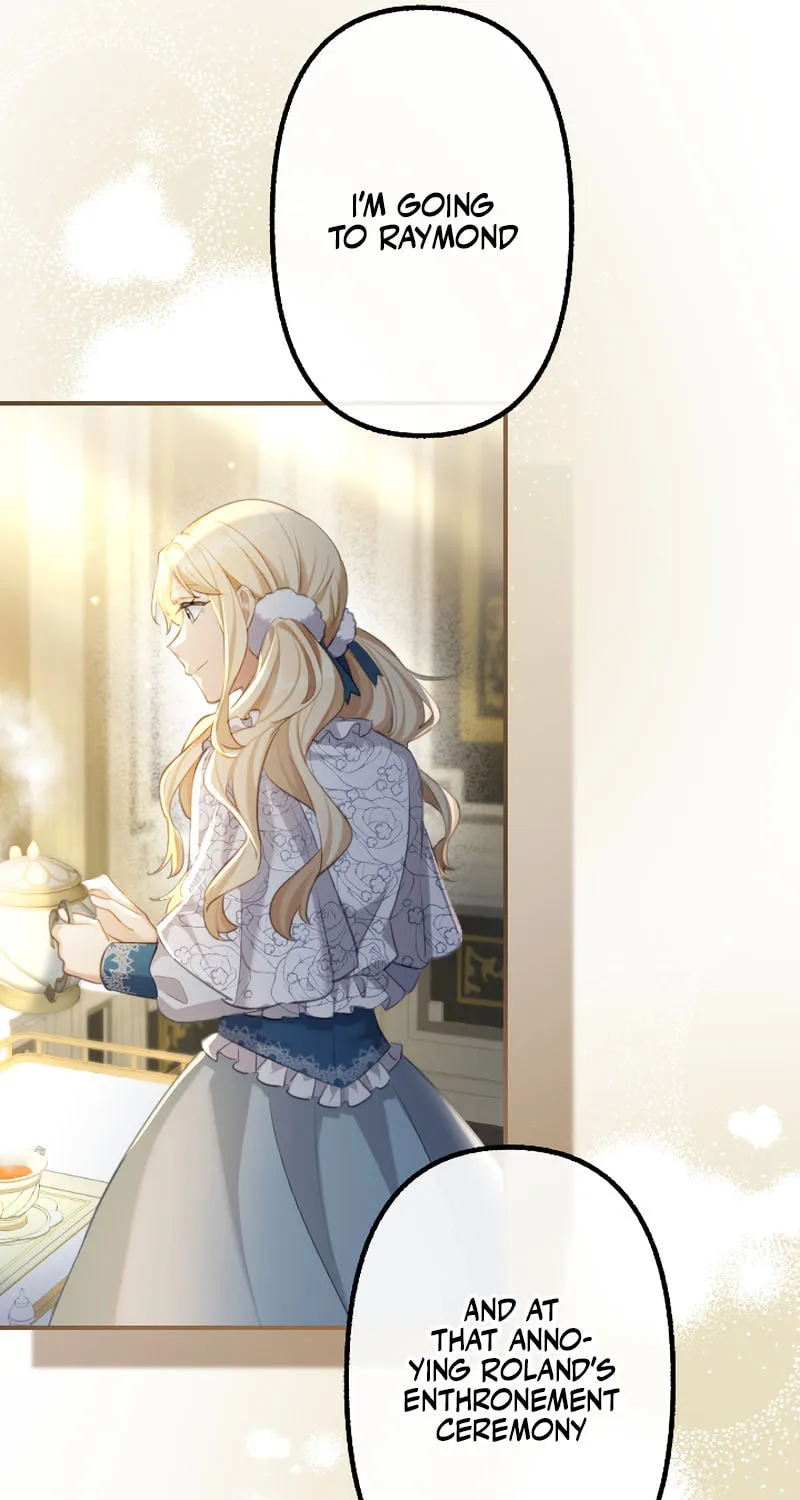 Osanai Akujo wa Subete o Mitousu Chapter 58 page 72 - 