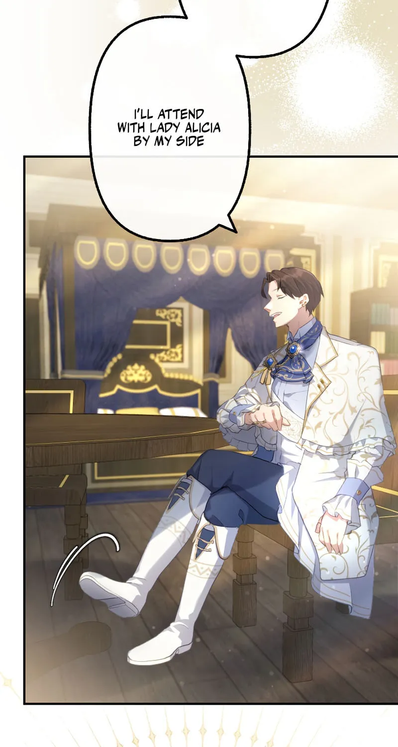 Osanai Akujo wa Subete o Mitousu Chapter 58 page 73 - 
