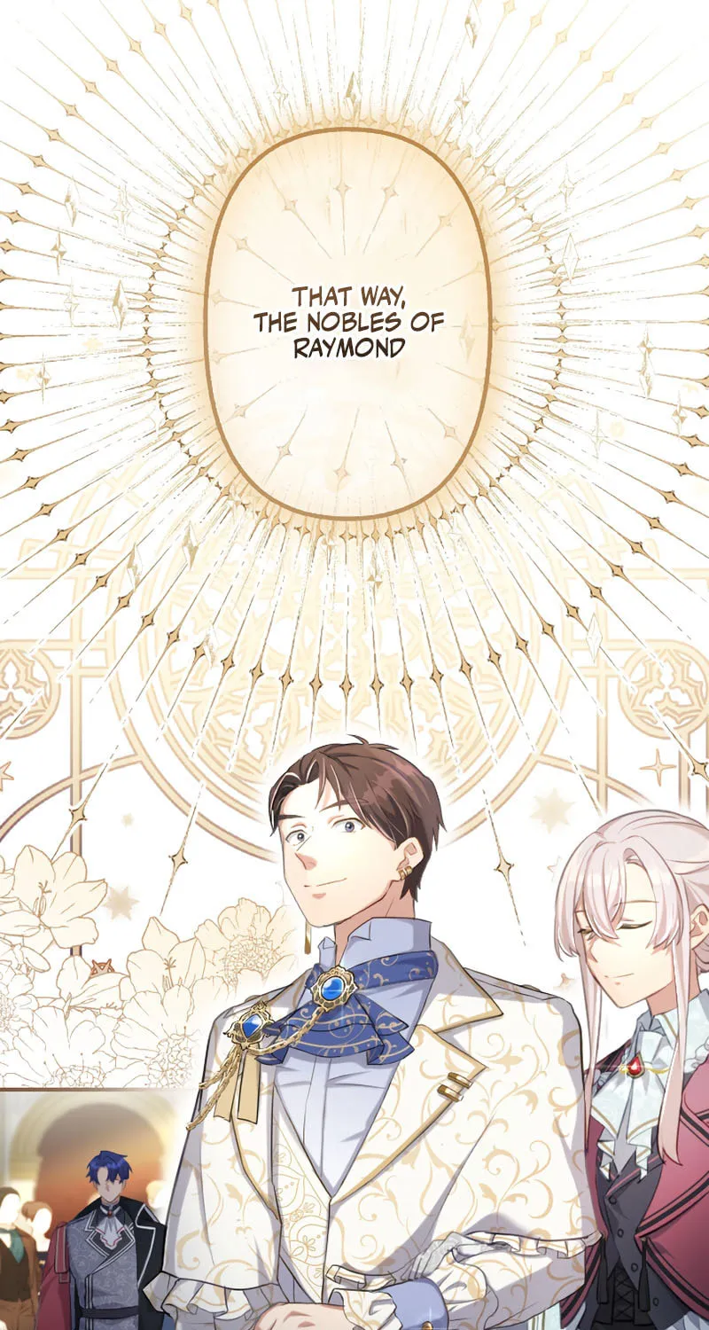 Osanai Akujo wa Subete o Mitousu Chapter 58 page 74 - 