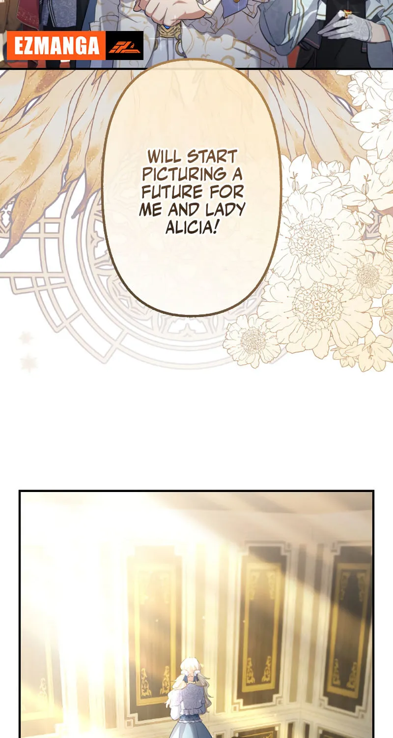 Osanai Akujo wa Subete o Mitousu Chapter 58 page 75 - 