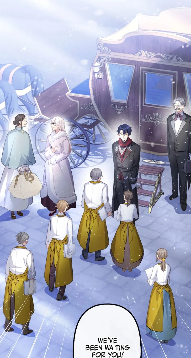 Osanai Akujo wa Subete o Mitousu Chapter 59 page 20 - 