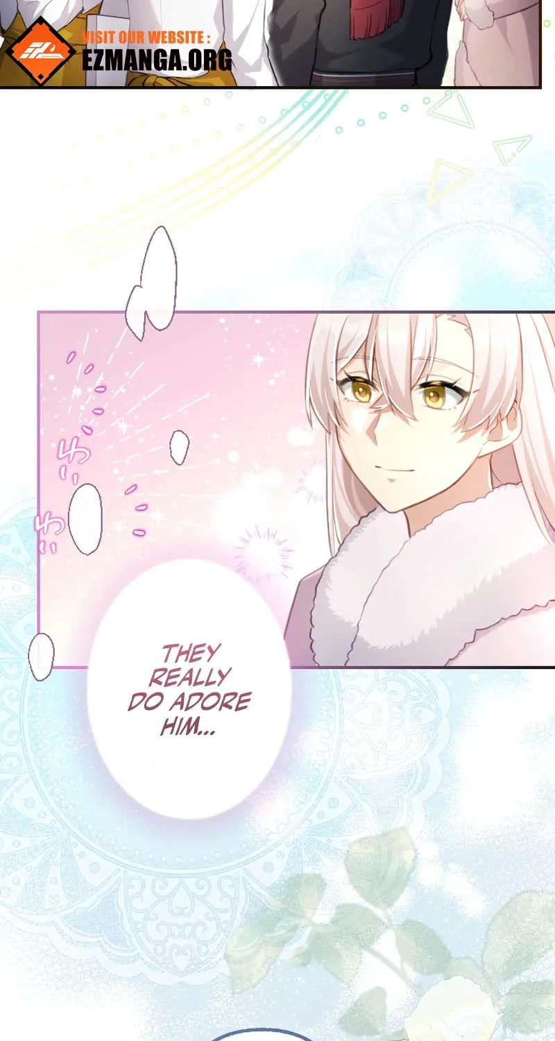 Osanai Akujo wa Subete o Mitousu Chapter 59 page 22 - 
