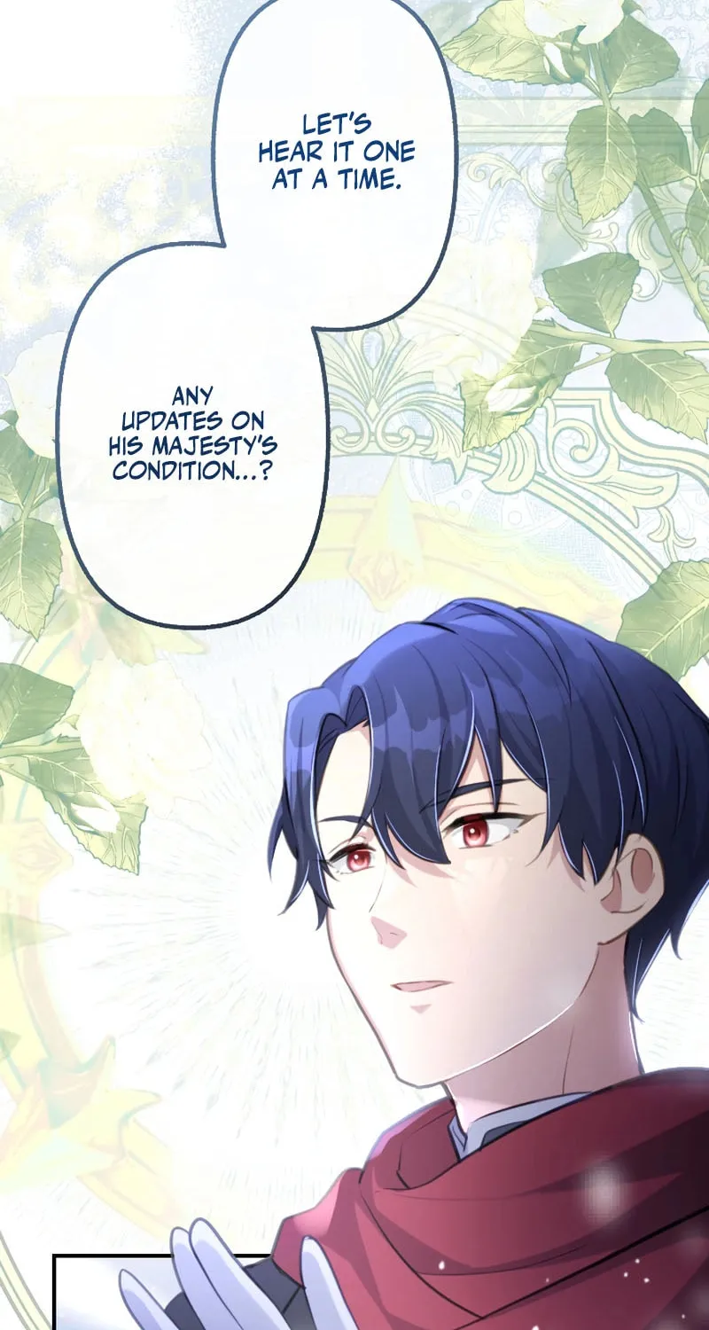 Osanai Akujo wa Subete o Mitousu Chapter 59 page 23 - 