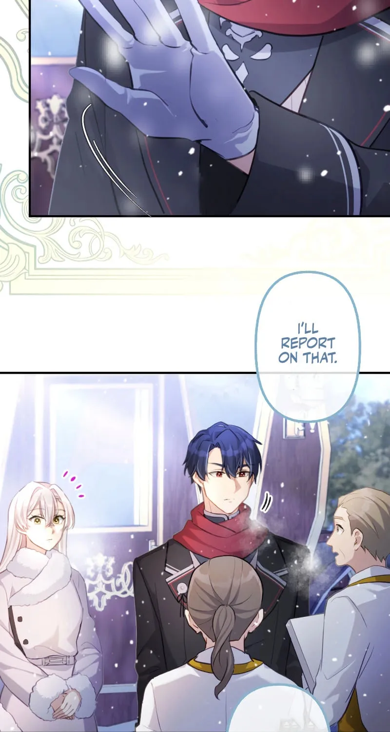 Osanai Akujo wa Subete o Mitousu Chapter 59 page 24 - 