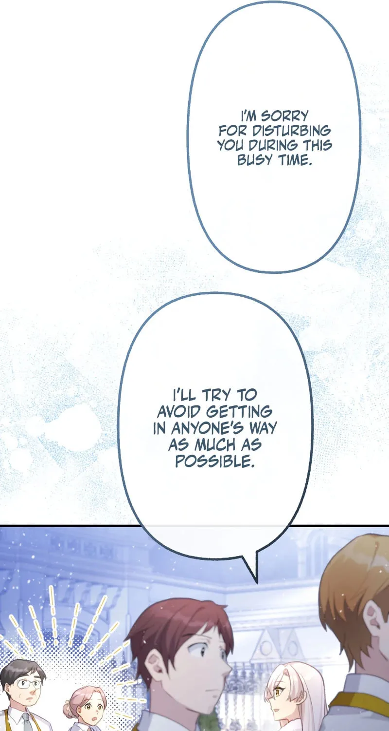 Osanai Akujo wa Subete o Mitousu Chapter 59 page 27 - 