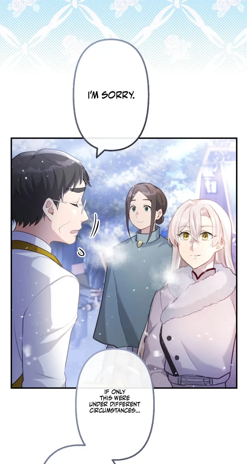 Osanai Akujo wa Subete o Mitousu Chapter 59 page 32 - 
