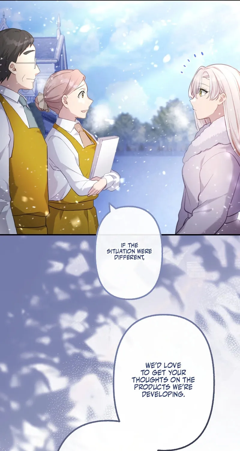 Osanai Akujo wa Subete o Mitousu Chapter 59 page 35 - 