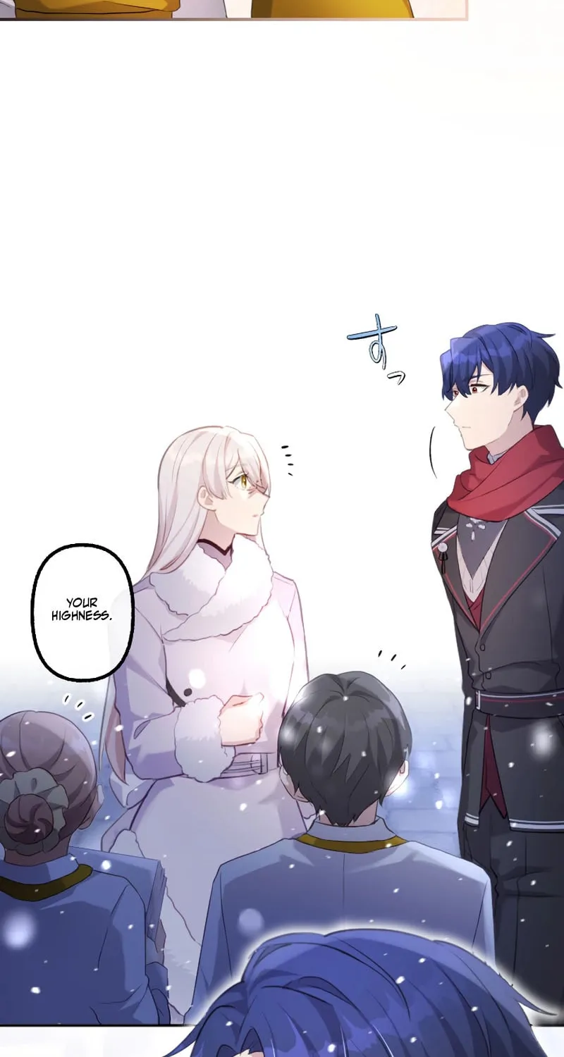 Osanai Akujo wa Subete o Mitousu Chapter 59 page 40 - 