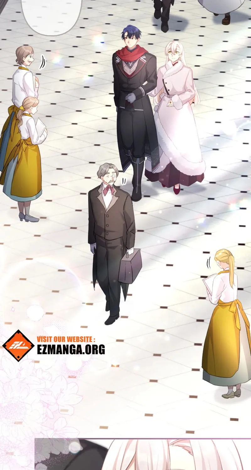 Osanai Akujo wa Subete o Mitousu Chapter 59 page 46 - 