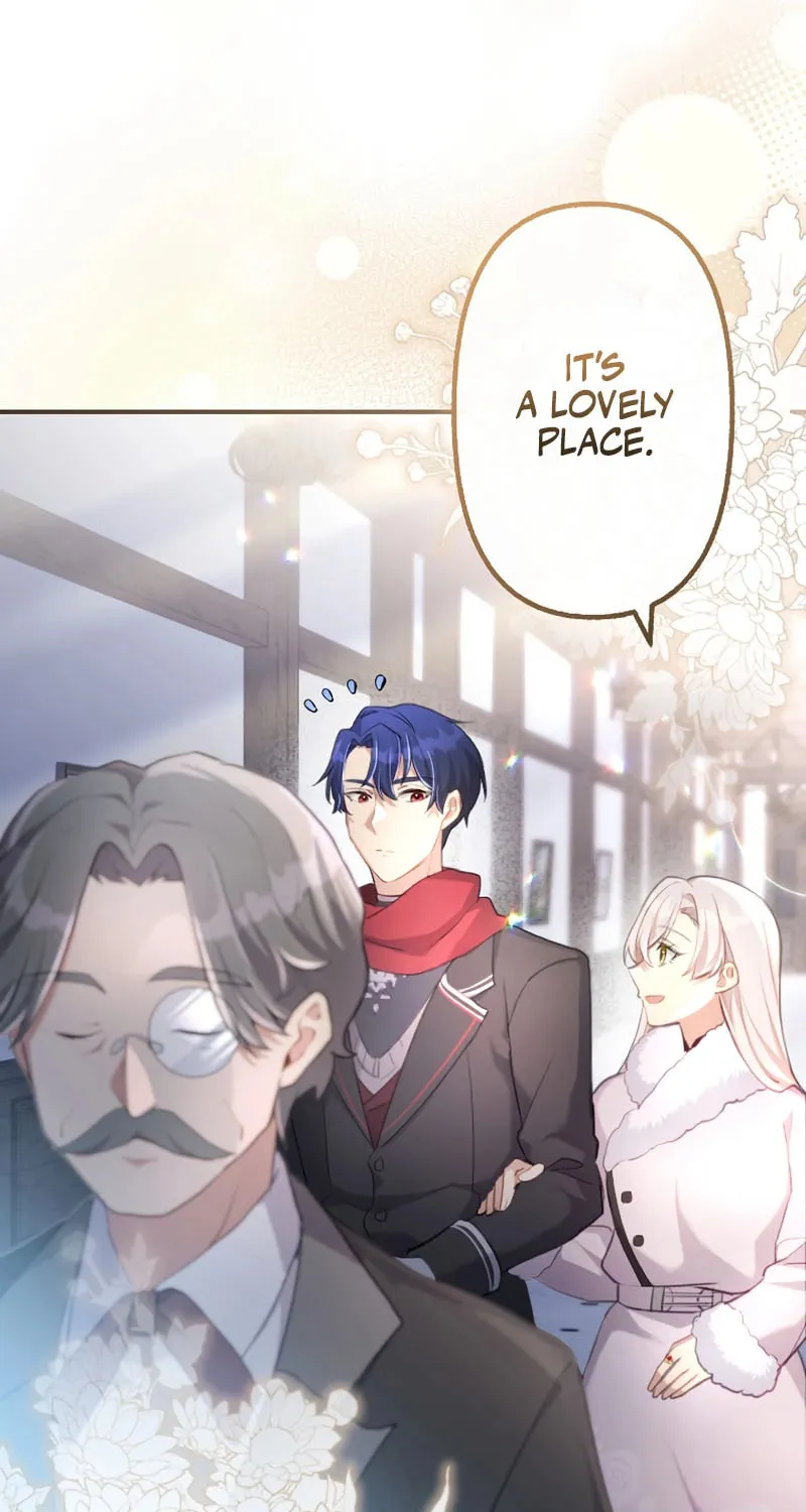 Osanai Akujo wa Subete o Mitousu Chapter 59 page 51 - 