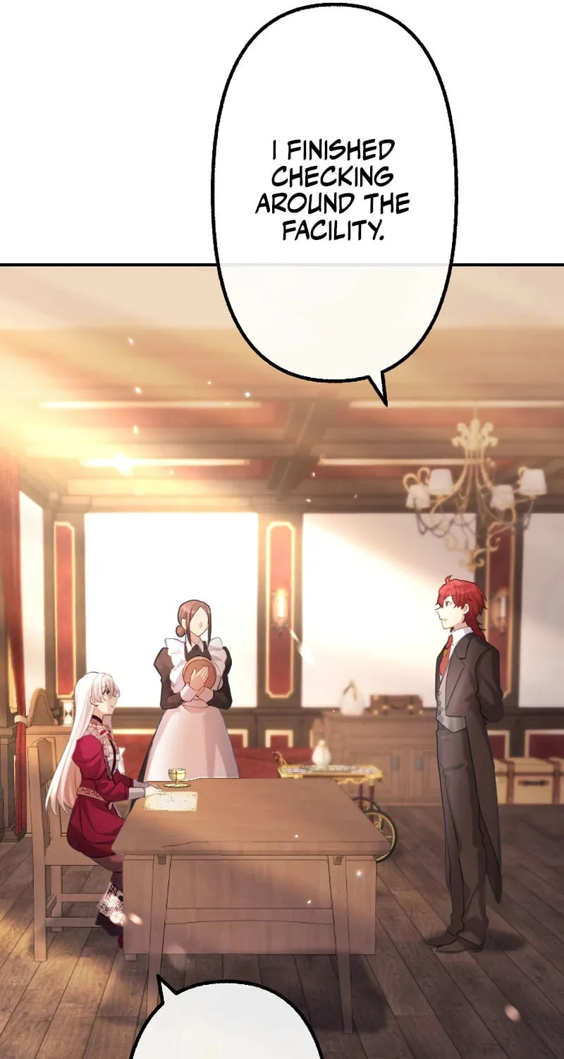 Osanai Akujo wa Subete o Mitousu Chapter 59 page 58 - 