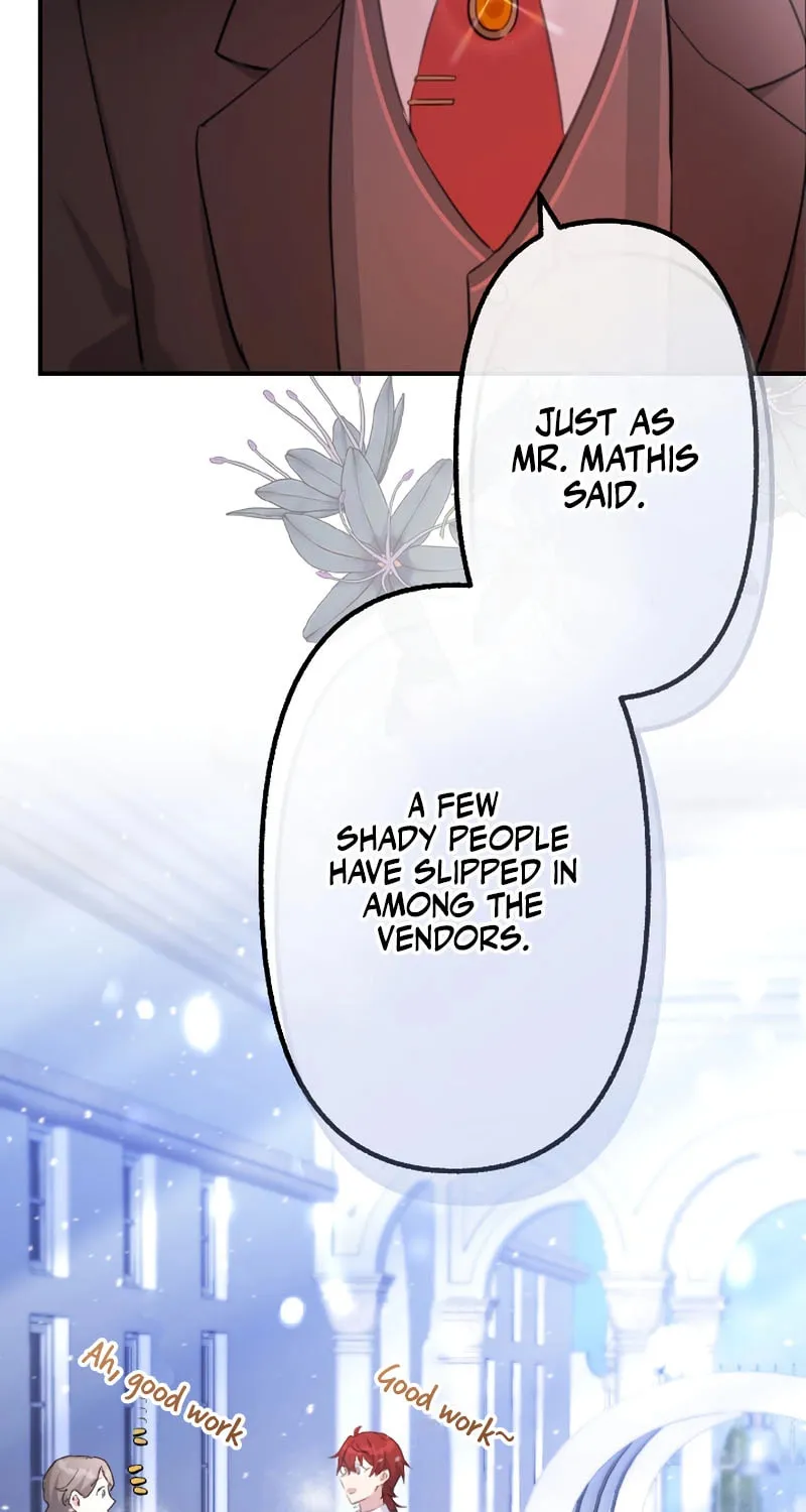 Osanai Akujo wa Subete o Mitousu Chapter 59 page 60 - 