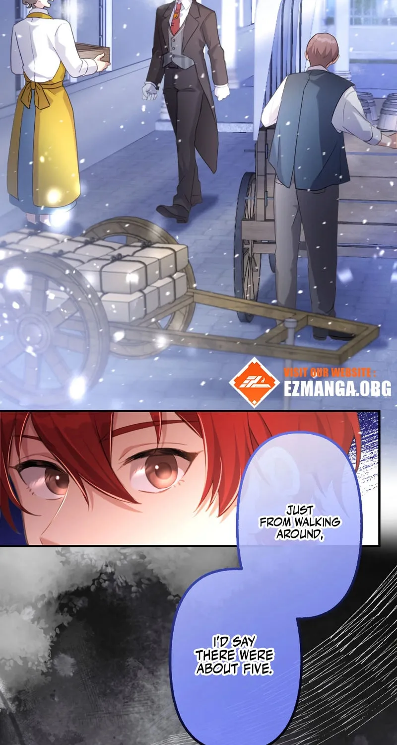 Osanai Akujo wa Subete o Mitousu Chapter 59 page 61 - 