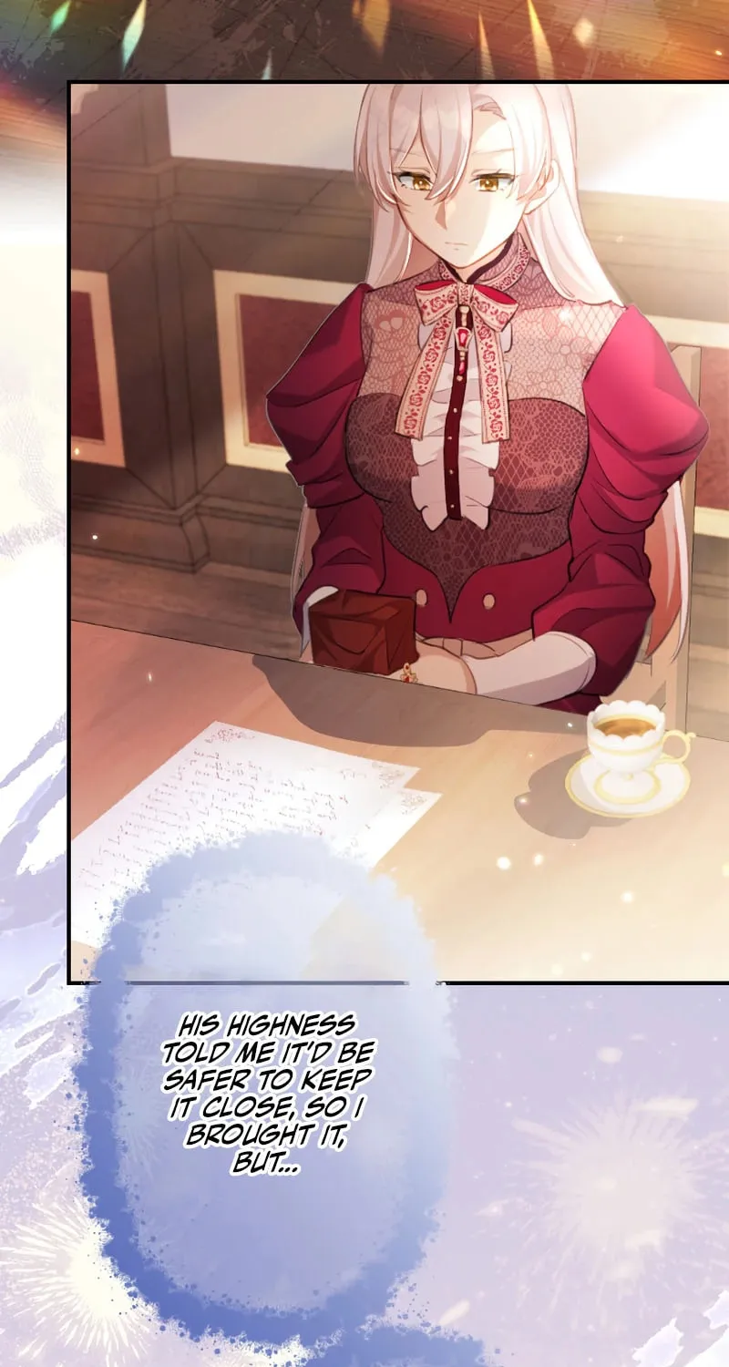 Osanai Akujo wa Subete o Mitousu Chapter 59 page 71 - 