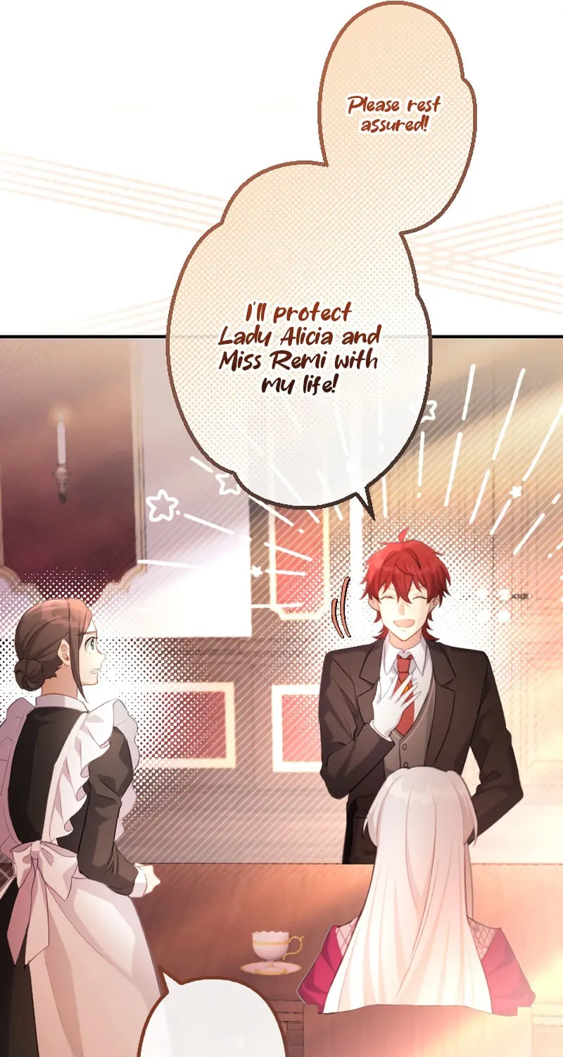 Osanai Akujo wa Subete o Mitousu Chapter 59 page 73 - 