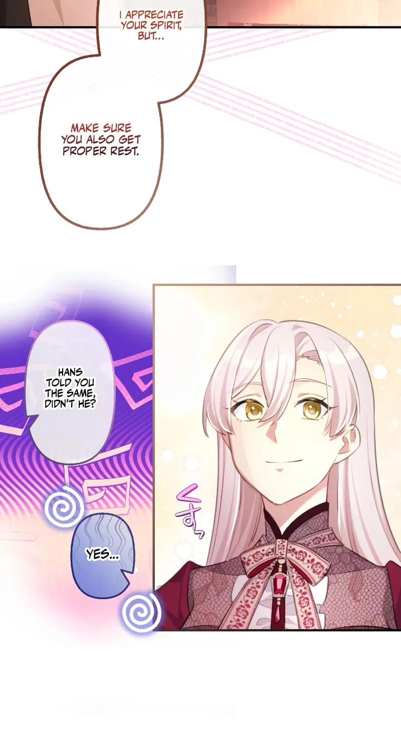 Osanai Akujo wa Subete o Mitousu Chapter 59 page 74 - 