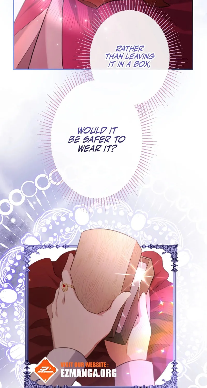 Osanai Akujo wa Subete o Mitousu Chapter 59 page 76 - 