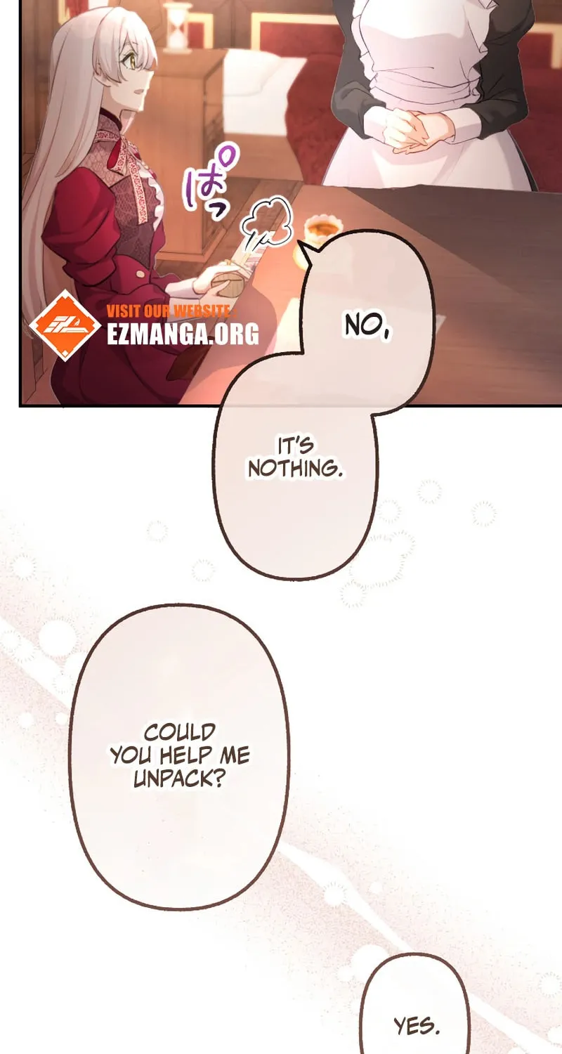 Osanai Akujo wa Subete o Mitousu Chapter 59 page 80 - 