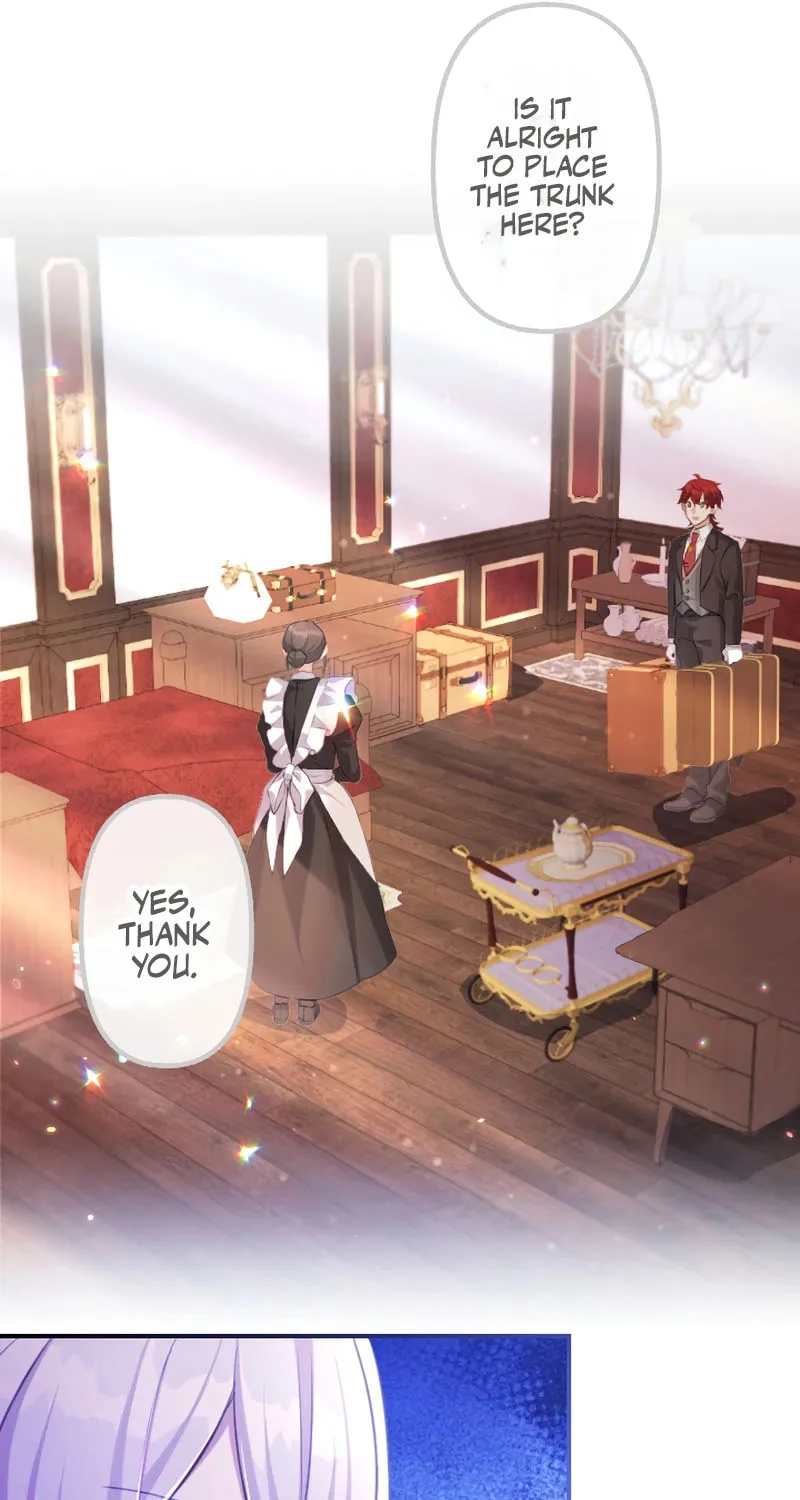 Osanai Akujo wa Subete o Mitousu Chapter 59 page 82 - 