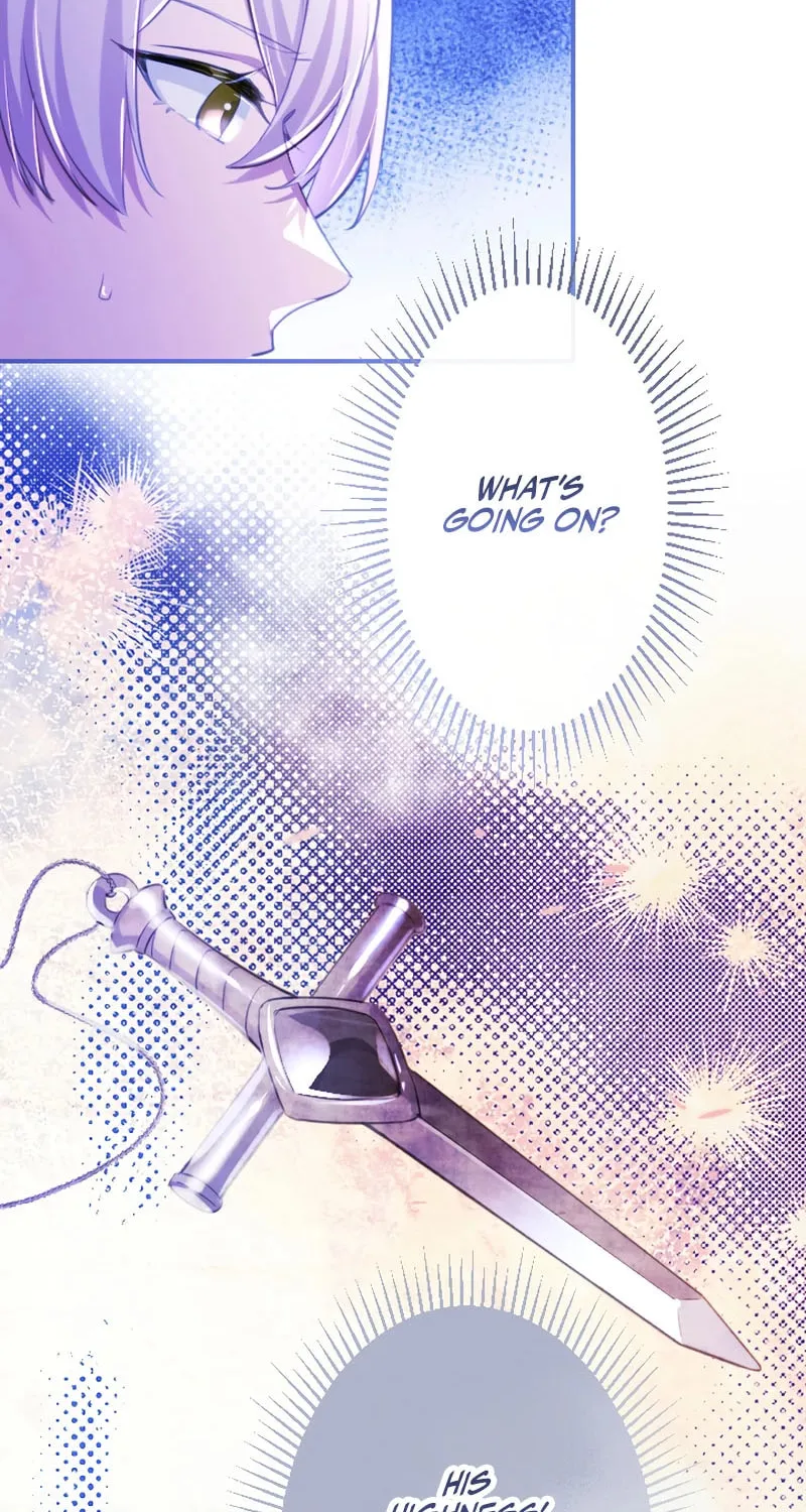 Osanai Akujo wa Subete o Mitousu Chapter 59 page 83 - 