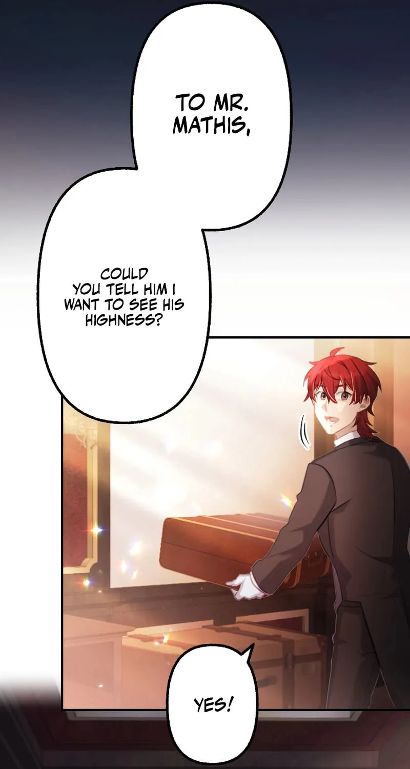 Osanai Akujo wa Subete o Mitousu Chapter 59 page 95 - 