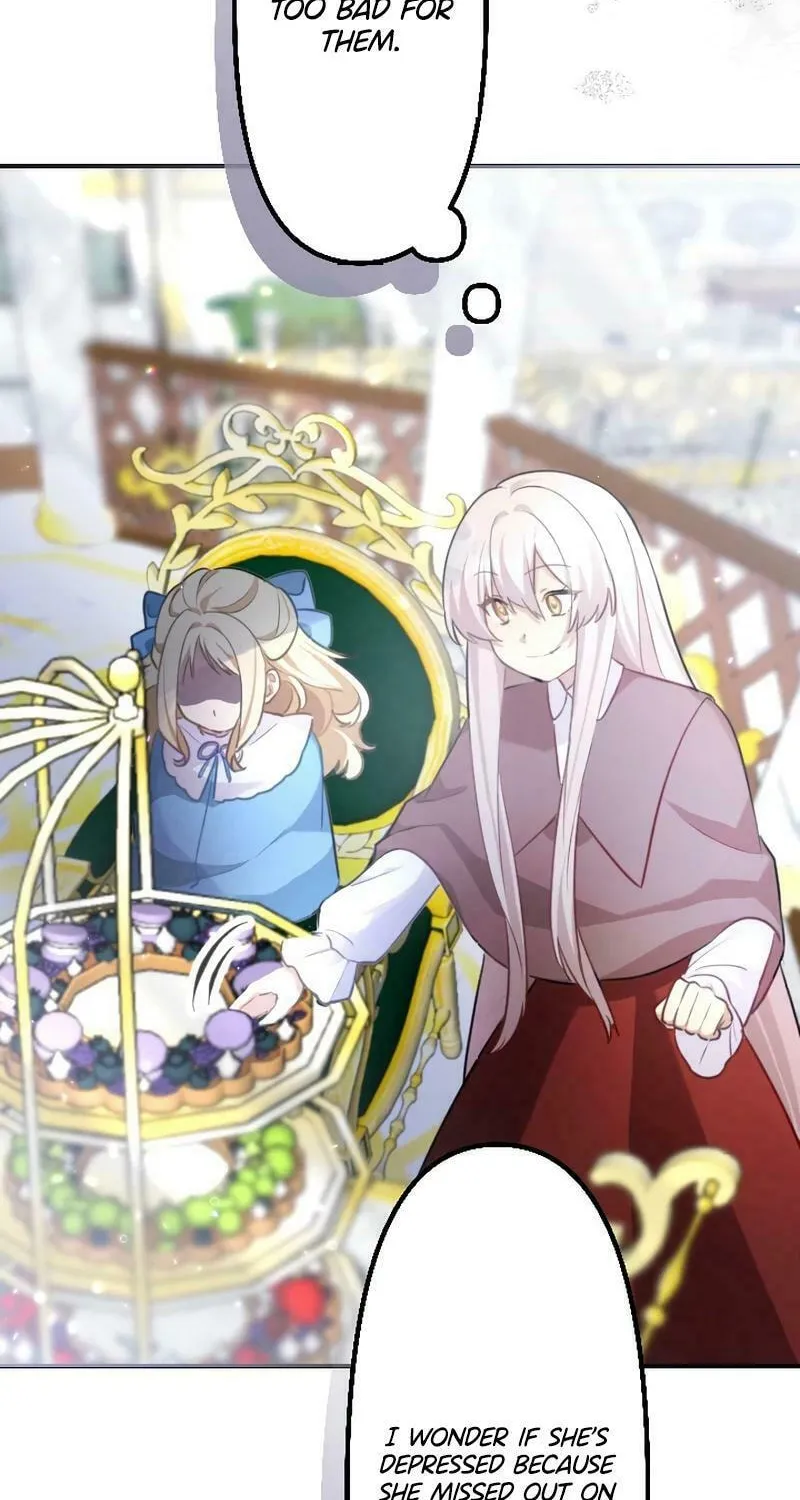 Osanai Akujo wa Subete o Mitousu Chapter 6 page 110 - 