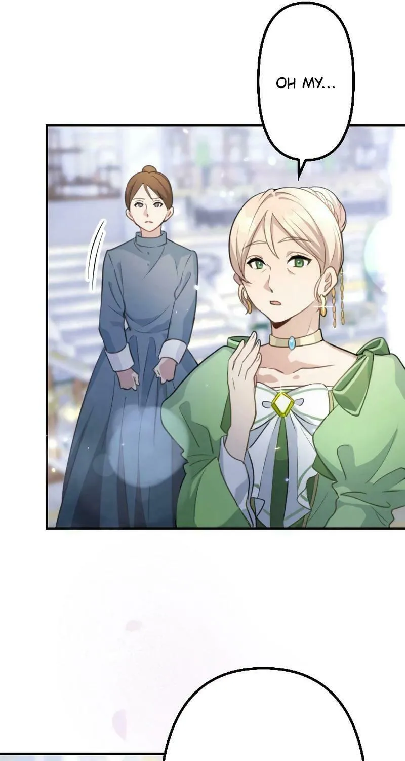 Osanai Akujo wa Subete o Mitousu Chapter 6 page 37 - 
