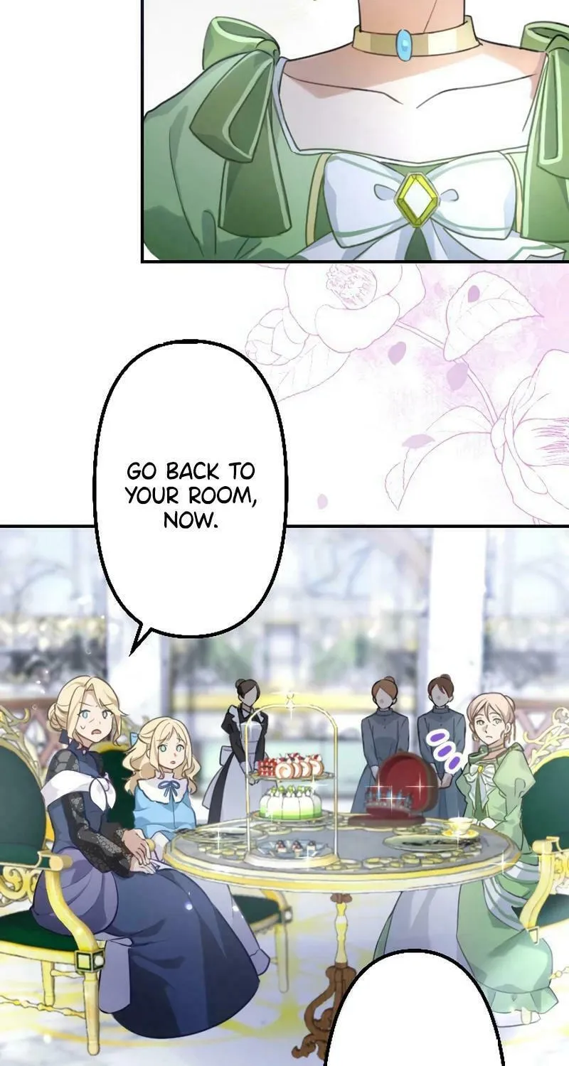 Osanai Akujo wa Subete o Mitousu Chapter 6 page 40 - 