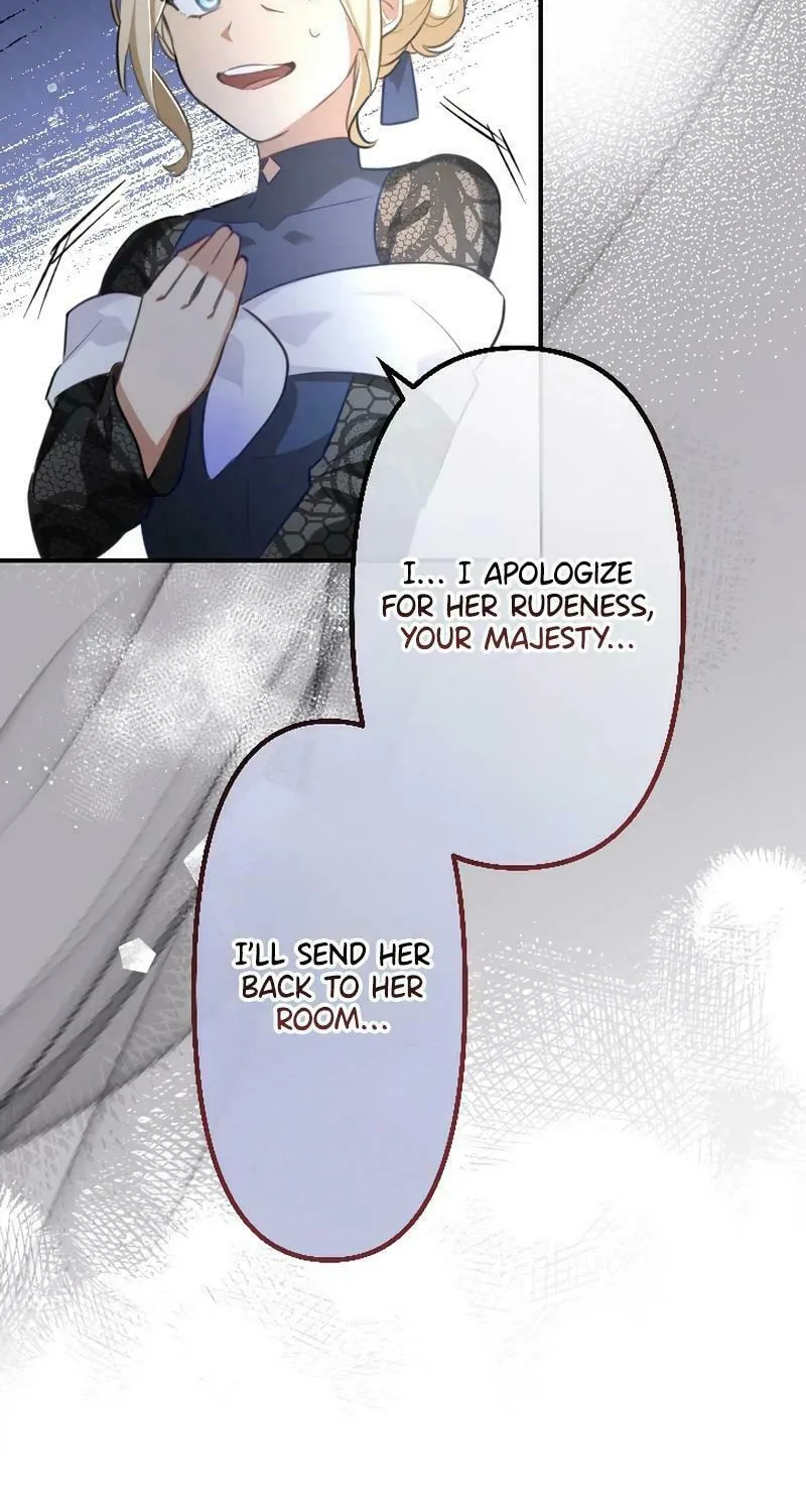 Osanai Akujo wa Subete o Mitousu Chapter 6 page 43 - 