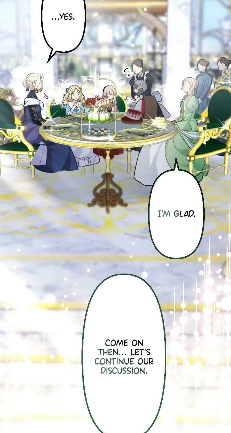Osanai Akujo wa Subete o Mitousu Chapter 6 page 60 - 