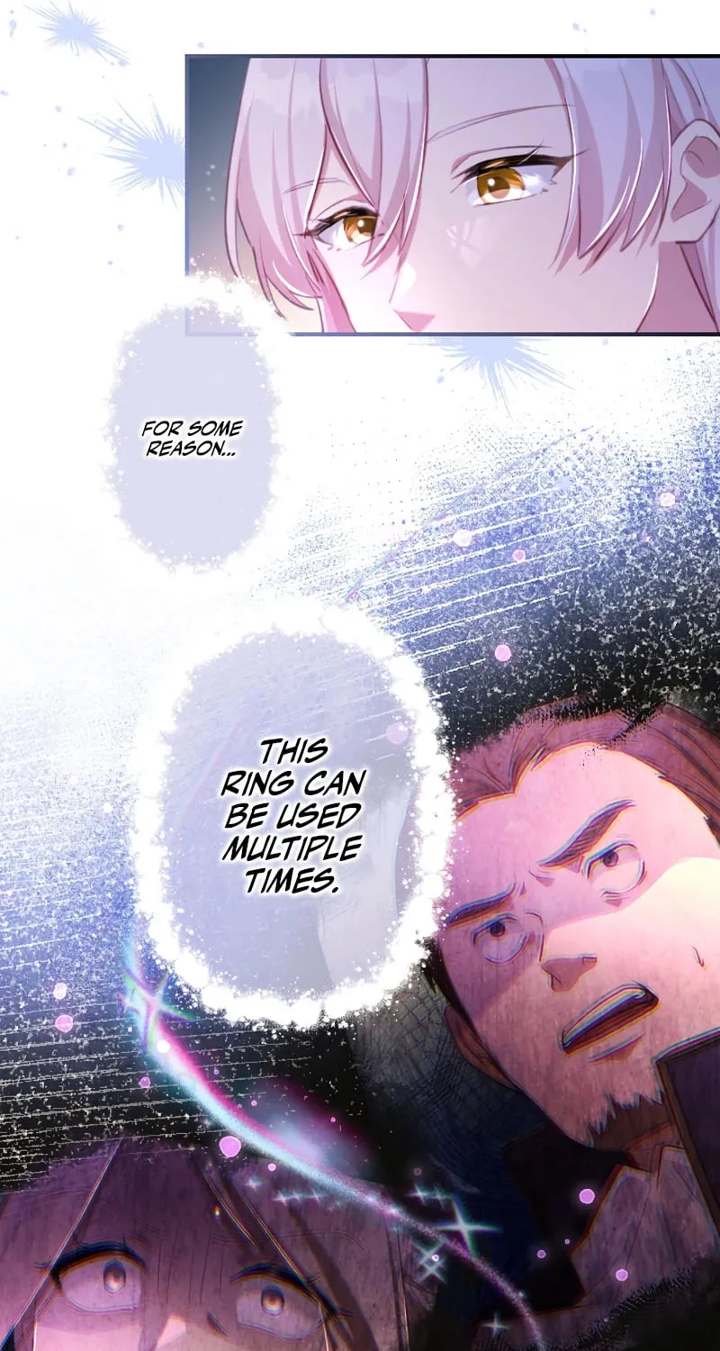 Osanai Akujo wa Subete o Mitousu Chapter 60 page 19 - 