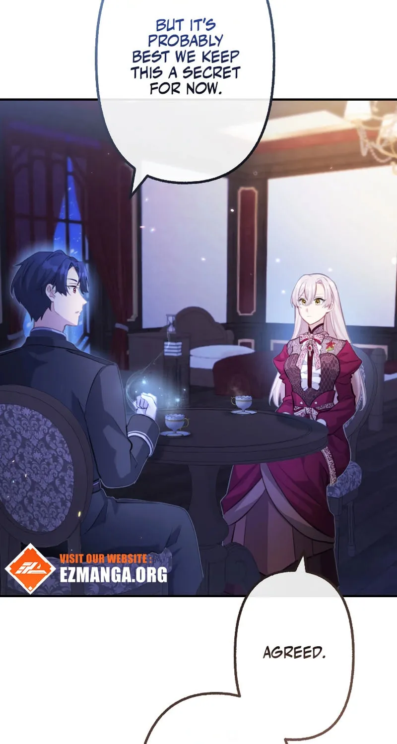 Osanai Akujo wa Subete o Mitousu Chapter 60 page 30 - 